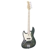 Image de Er V7 Swamp Ash Reissue-4 Lh Tgr.S Trans Green Satin