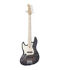 Image de Er V7 Swamp Ash Reissue-5 Lh Tbk.S Trans Black