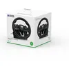 Image de Volant de course - HORI - Overdrive - Pédales incluses - Compatible PC et Xbox - Noir
