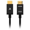 Image de Câble HDMI 2.1 - Hori - PlayStation - Ultra haute vitesse pour PS5 - Compatibilité 8K 4K et HDR - Nylon - Longueur 2 m - Noir