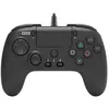 Image de Manette Filaire Hori Fighting Commander pour PS4, PS5 et PC Noir en occasion ou reconditionné