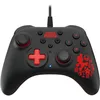 Image de Manette Filaire - Horipad Turbo - Mario-Accessoire-SWITCH