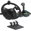 Image de Volant + Levier de vitesses + Pédalier HORI Farming Vehicle Control System