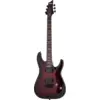 Image de Schecter Omen Elite-6 Black Cherry Burst guitare électrique