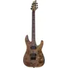 Image de Schecter Omen Elite-6 Charcoal guitare électrique