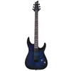 Image de Omen 6 Elite See Thru Blue Burst