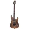 Image de Schecter Omen Elite-6 FR Charcoal guitare électrique