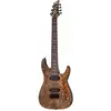 Image de Schecter Omen Elite-7 Charcoal guitare électrique