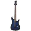 Image de Omen 7 Elite See Thru Blue Burst