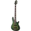 Image de Schecter Daniel Firth Hellraiser Extreme-5 basse électrique Cthulhu Burst Satin