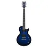 Image de Solo-Ii Supreme See Thru Blue Burst