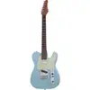 Image de Schecter Nick Johnston PT Atomic Frost guitare électrique