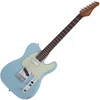 Image de Schecter Nick Johnston Signature Pt Atomic Frost