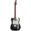 Image de Schecter Nick Johnston PT Atomic Ink guitare électrique