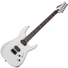 Image de Schecter Reaper-6 Custom Gloss White