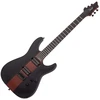 Image de Schecter C-1 Rob Scallon Satin Dark Roast