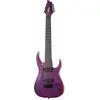 Image de Schecter John Browne TAO-8 guitare électrique Satin Trans Purple