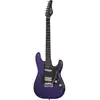 Image de Schecter MV-6 Metallic Purple guitare électrique