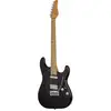 Image de Schecter MV-6 Gloss Black guitare électrique