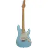 Image de Schecter MV-6 Super Sonic Blue guitare électrique