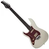 Image de Schecter MV-6 Olympic White Gaucher