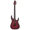 Image de Schecter Sunset-6 Extreme guitare électrique Scarlet Burst