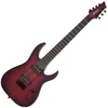Image de Schecter Sunset-7 Extreme Scarlet Burst