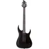 Image de Schecter Sunset-6 Triad guitare électrique Gloss Black