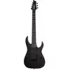 Image de Schecter Sunset-7 Triad guitare électrique 7 cordes, Gloss Black