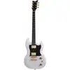 Image de Schecter Zacky Vengeance ZV-H6LLYW66D Gloss White guitare électrique