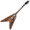 Image de Schecter V-1 Electro-Resin Gloss Natural