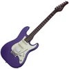 Image de Schecter Nick Johnston Traditional HSS 10th Anniversary Atomic Violet