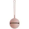 Image de Mushie Boite à Tétine Sucette en Silicone| Sans BPA | Accessoires pour Bébé, Jeunes Enfants Garçons et Filles | Matériel Durable & de Haute Qualité (Blush)