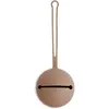 Image de Mushie Boite à Tétine Sucette en Silicone| Sans BPA | Accessoires pour Bébé, Jeunes Enfants Garçons et Filles | Matériel Durable & de Haute Qualité | Pale Taupe