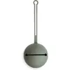 Image de Mushie Boite à Tétine Sucette en Silicone| Sans BPA | Accessoires pour Bébé, Jeunes Enfants Garçons et Filles | Matériel Durable & de Haute Qualité | Dried Thyme