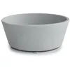 Image de mushie Bol à Ventouse en Silicone | Design Antidérapant | Sans BPA | Accessoires pour Bébé, Jeunes Enfants Garçons et Filles | Passent au Lave-Vaisselle et au Micro-Ondes | (Stone)