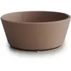 Image de mushie Bol à Ventouse en Silicone | Design Antidérapant | Sans BPA | Accessoires pour Bébé, Jeunes Enfants Garçons et Filles | Passent au Lave-Vaisselle et au Micro-Ondes | (Natural)
