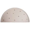Image de Mushie Set de Table pour Assiette | Silicone et Antidérapante | sans BPA | Accessoires pour Bébé, Jeunes Enfants Garçons et Filles | Matériel Durable & de Haute Qualité | Rainbow