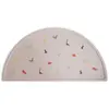 Image de Mushie Set de Table pour Assiette | Silicone et Antidérapante | sans BPA | Accessoires pour Bébé, Jeunes Enfants Garçons et Filles | Matériel Durable & de Haute Qualité | Dinausors