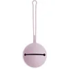 Image de Mushie Boite à Tétine Sucette en Silicone| Sans BPA | Accessoires pour Bébé, Jeunes Enfants Garçons et Filles | Matériel Durable & de Haute Qualité | Soft Lilac