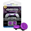Image de KontrolFreek FPS Freek Frenzy Grips pour Manette PS5 | 1 Rehausseur Haut & 1 Milieu pour PS5 & PS4 | Plus de Précision & Contrôle FPS | Violet