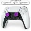Image de Pack de 2 Thumbsticks - STEELSERIES - KontrolFreek - Frenzy Edition - Pour manettes PS4 et PS5 - Violet