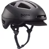 Image de Bern, Casque Urbain, Major Matte Black - Large