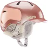 Image de Watts 2.0 Casque d'hiver avec Boussole Taille S/Ton Or Rose métallisé