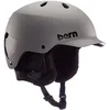 Image de BERN WATTS Helm 2024 matte grey, S