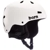 Image de Bern Macon Helm 2025 Matte White, M