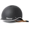 Image de Casque de vélo Adulte Thousand Heritage   Casque Unisexe ventilé avec système antivol PopLock   Idéal pour Le vélo ou Le Skateboard, pour Hommes et Femmes   Heritage 2.0 Carbon Black, Taille L