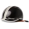 Image de Casque de vélo Adulte Thousand Heritage   Casque Unisexe ventilé avec système antivol PopLock   Idéal pour Le vélo ou Le Skateboard, pour Hommes et Femmes   Heritage 2.0 Phantom Black, Taille L