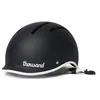 Image de Thousand Jr. Casque de vélo Enfant   Autocollants réfléchissants avec Boucle magnétique Anti-pincement   Certifié ASTM CE CSPC, vélo pour Enfants Roller et Skateboard   Carbon Black, Sangles en Nylon