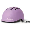 Image de Thousand Jr. Casque de Vélo Enfant   Autocollants réfléchissants Amovibles avec Boucle magnétique Anti-pincement - Certifié CPSC CE ASTM Casque Vélo pour Roller et Skateboard - Power Purple